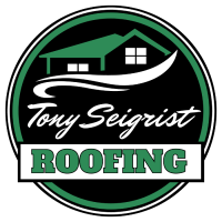 Tony Seigrist Roofing Logo