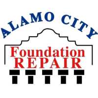 Alamo City Foundation Repair Logo