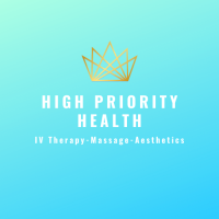 High Priority Health LLC Logo