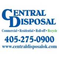 Central Disposal Logo