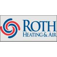 Roth Heating & Air Logo