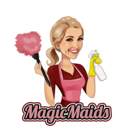 Magic Maids Logo