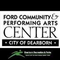 Ford Community & Performing Arts Center Logo