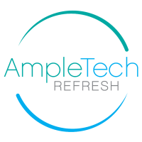 AmpleTech Refresh Logo