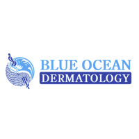 Blue Ocean Dermatology Logo
