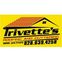 Trivette's Roofing and Guttering Logo