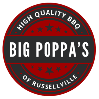 Big Poppa's of Russellville Logo