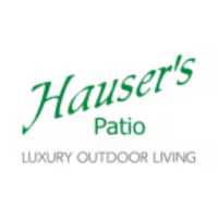 Hauser's Patio Logo