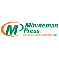 Minuteman Press Mountain View Logo