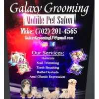 Galaxy Grooming Logo