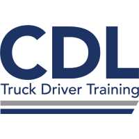 CDL Training Services Logo