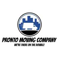 Pronto Moving Company Logo