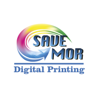SaveMor Digital Printing Logo