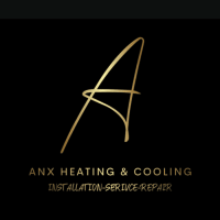 ANX Heating & Cooling Logo
