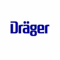 Draeger, Inc. Medical - medical monitoring Logo