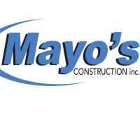 Mayo's Construction Inc Logo