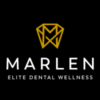 Marlen Elite Dental Wellness Logo