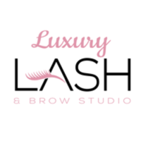 Luxury Lash and Brow Studio Logo