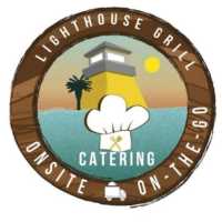 Lighthouse Grill Catering Logo
