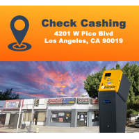 Los Angeles Bitcoin ATM - Coinhub Logo