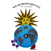 Solar Professionals of Illinois Logo
