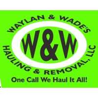 Waylan and Wade's Hauling and Removal, LLC Logo