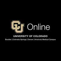 CU Online - University of Colorado Logo