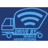 Drive by Mobile Advertising Logo