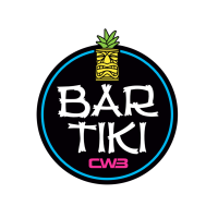 Bar Tiki Clearwater Beach Logo