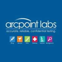 ARCpoint Labs of Eden Prairie, MN Logo