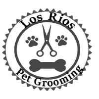 Los Rios Pet Grooming Logo