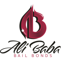 Ali Baba Bail Bonds Logo