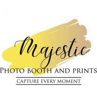 Majestic Photo Booth and Prints Logo