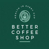 The Better Coffee Shop Logo