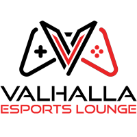 Valhalla Esports Lounge Logo