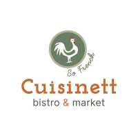 Cuisinett Bistro and Market Logo