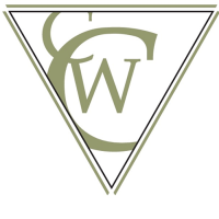 The C.W. Courtney Company Logo