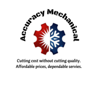Accuracy Mechanical Logo