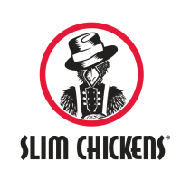 SLIM CHICKENS Logo