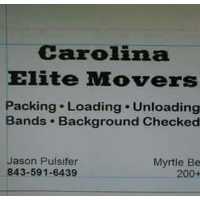 Carolina Elite Mover's Logo