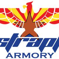 STRAPT Armory Logo