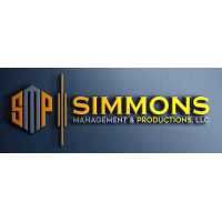 Simmons Management & Productions, LLC Logo