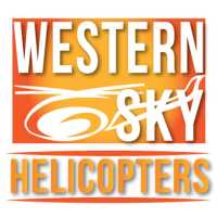 Western Sky Helicopters Logo