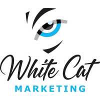 White Cat Marketing Logo