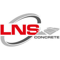 LNS Concrete LLC Logo