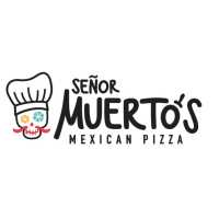 SeÃ±or Muertos Mexican Pizza Logo