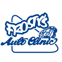 Frosty's Auto Clinic Logo