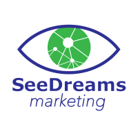SeeDreams Marketing Logo