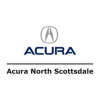 Acura North Scottsdale Logo