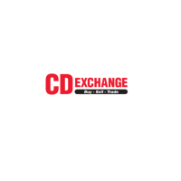 CD EXCHANGE Logo